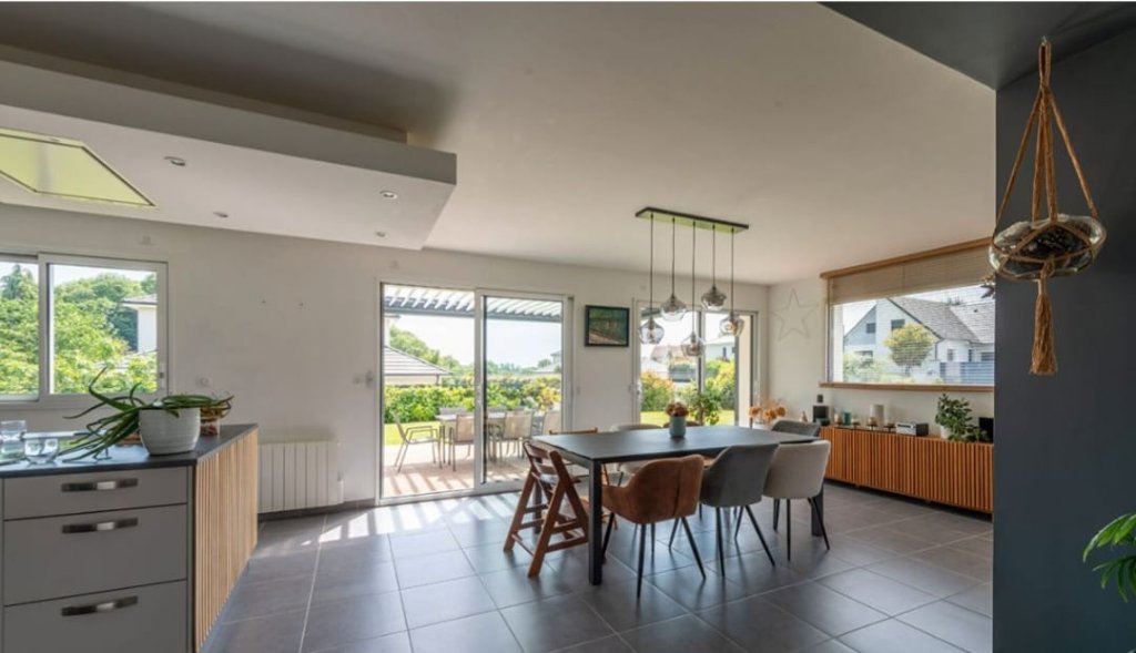 Maison 4 chambres Saint Aubin sur Scie : 3