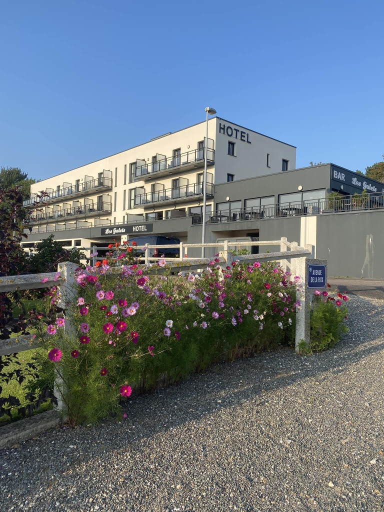 Hôtel Les Galets Criel sur Mer : 1