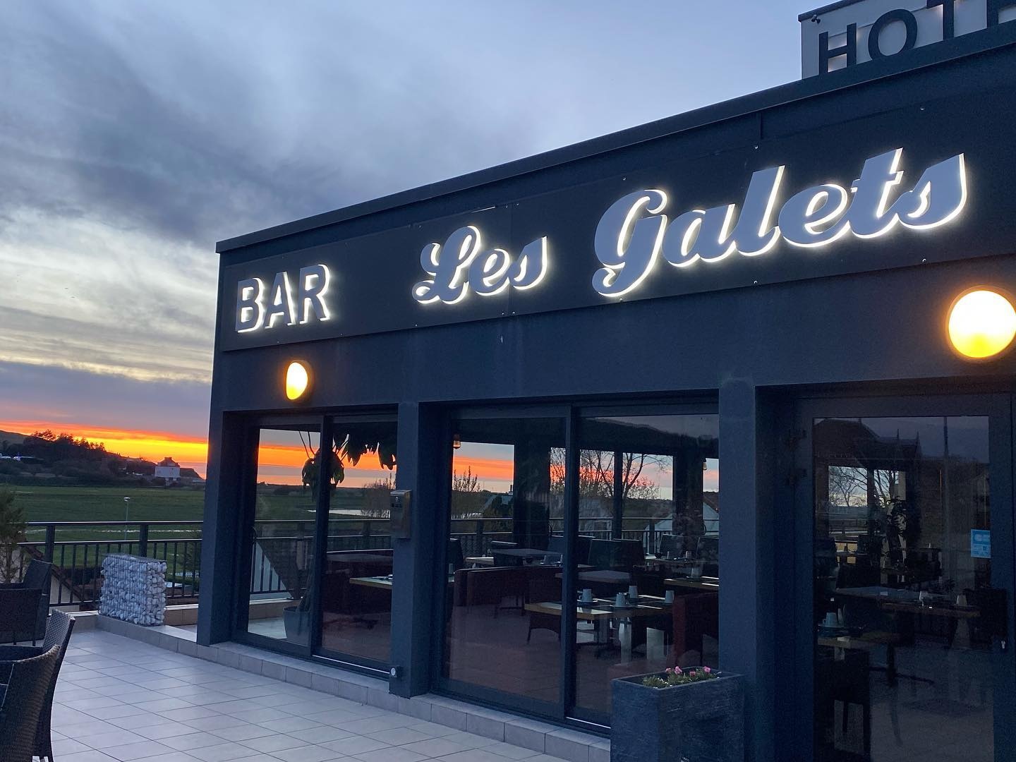 Hôtel Les Galets Criel sur Mer : 2