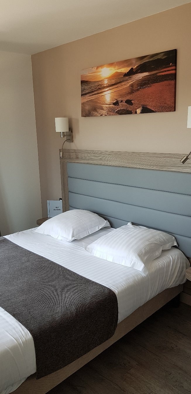 Hôtel Les Galets Criel sur Mer : 3