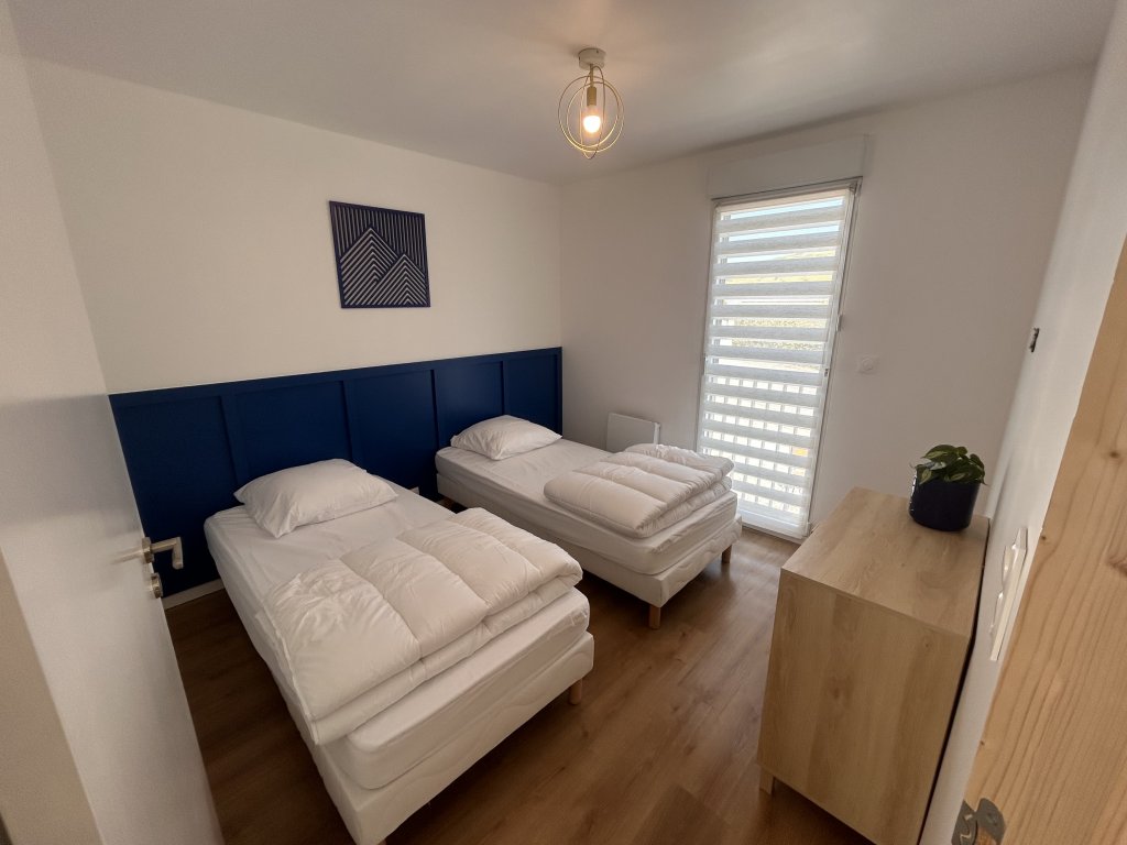 Gîte Saint Martin 3 chambres Petit Caux : 3