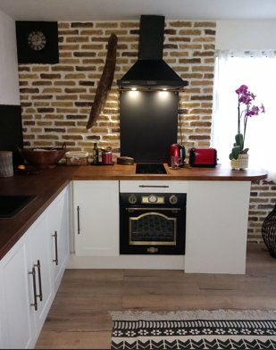 Appartement style Loft 1 chambre Dieppe  : 3