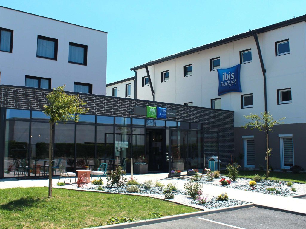 Ibis Budget Le Tréport Mers-les-Bains : 1