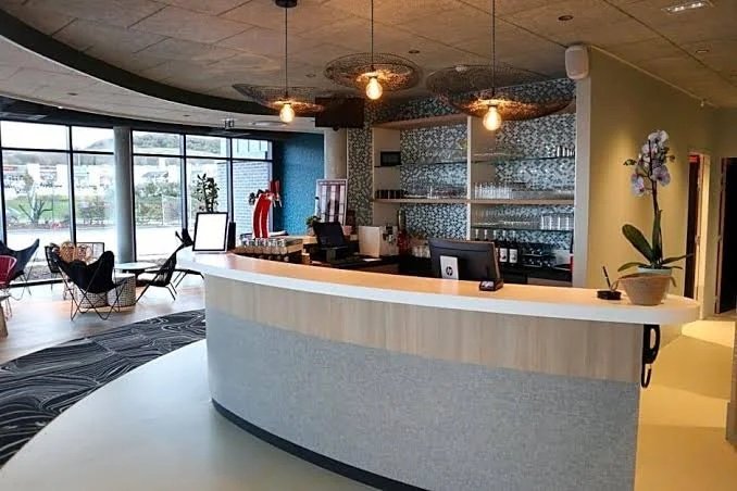 Ibis Budget Le Tréport Mers-les-Bains : 2