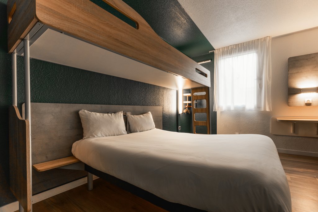 Ibis Budget Le Tréport Mers-les-Bains : 3