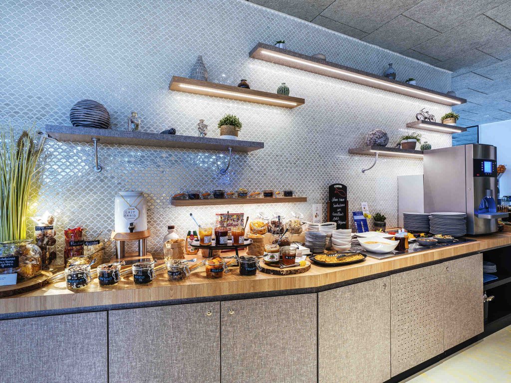 Ibis Budget Le Tréport Mers-les-Bains : 4