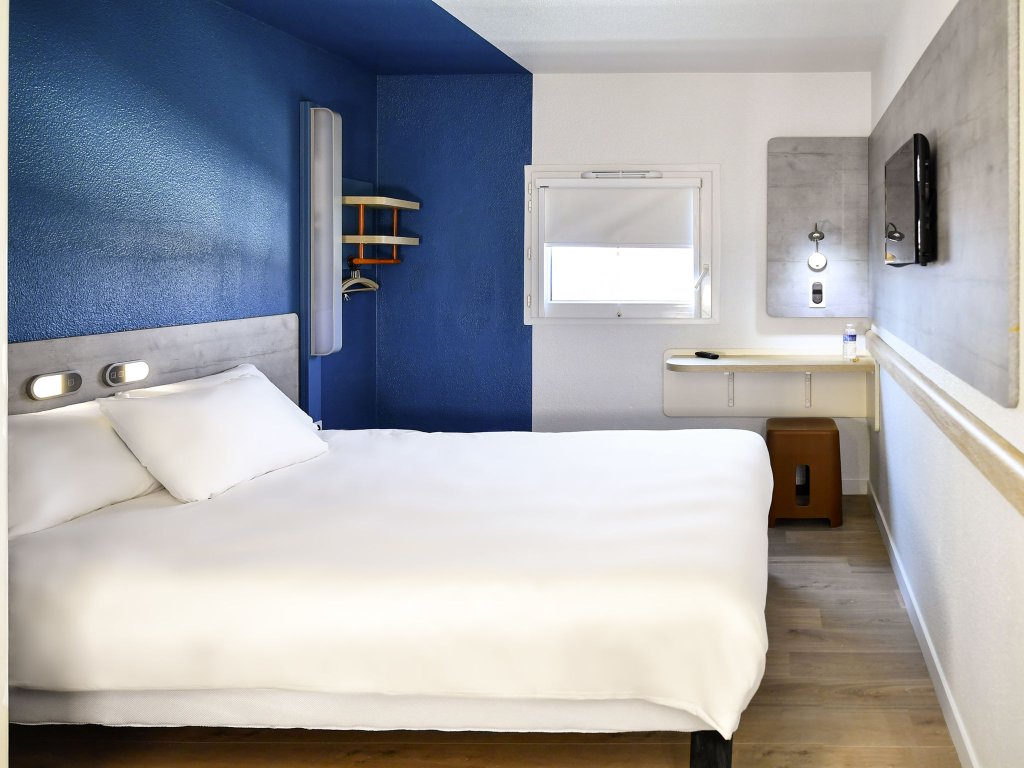 Ibis Budget Le Tréport Mers-les-Bains : 5