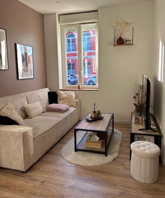 Maison L'instant Cosy 1 chambre Gamaches : 2