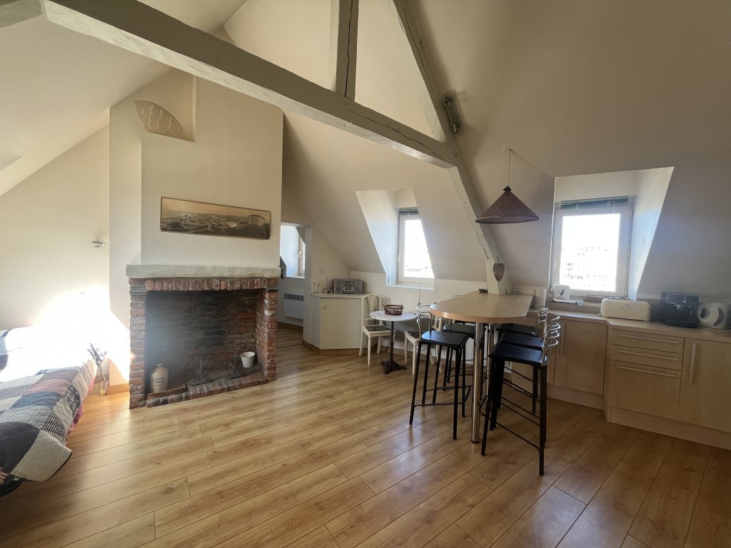 Appartement La terrasse du Pollet 1 chambre Dieppe : 2