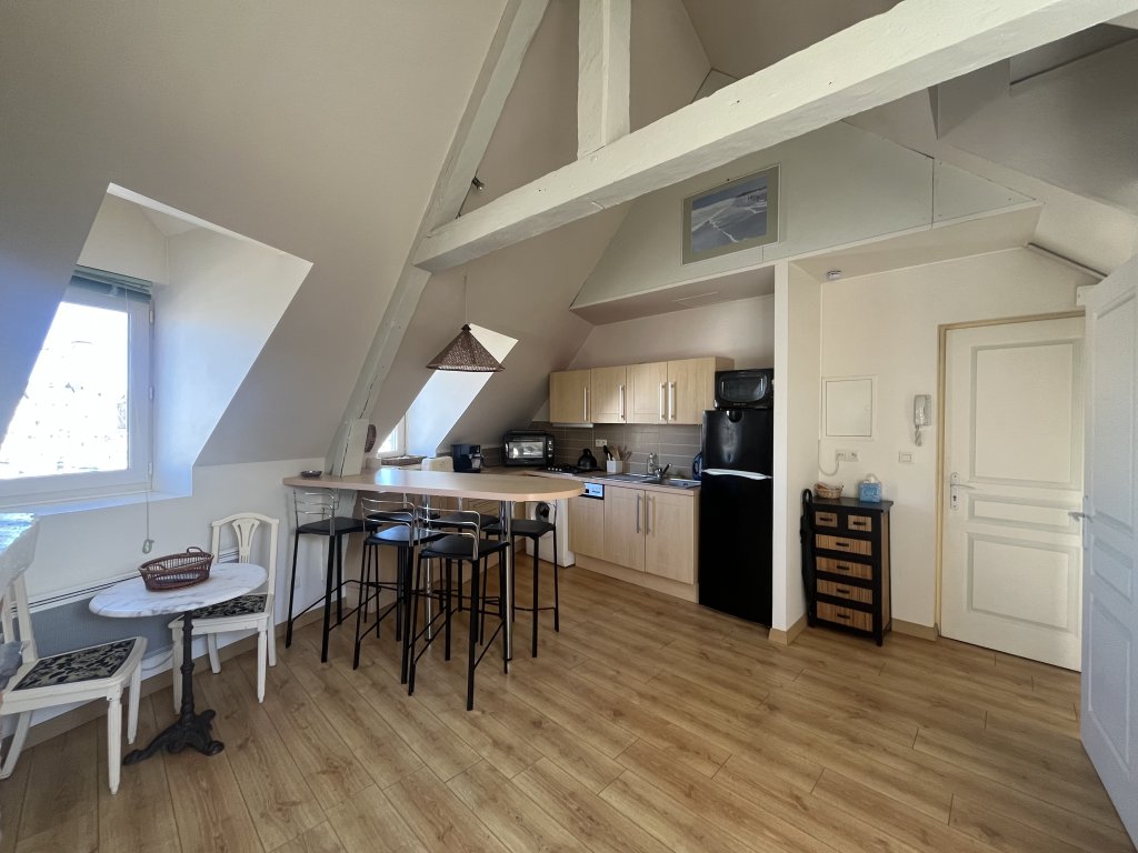 Appartement La terrasse du Pollet 1 chambre Dieppe : 3