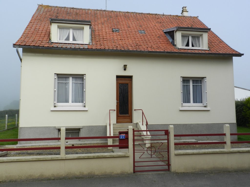 Maison vide La Paisible 3 chambres Baromesnil : 1