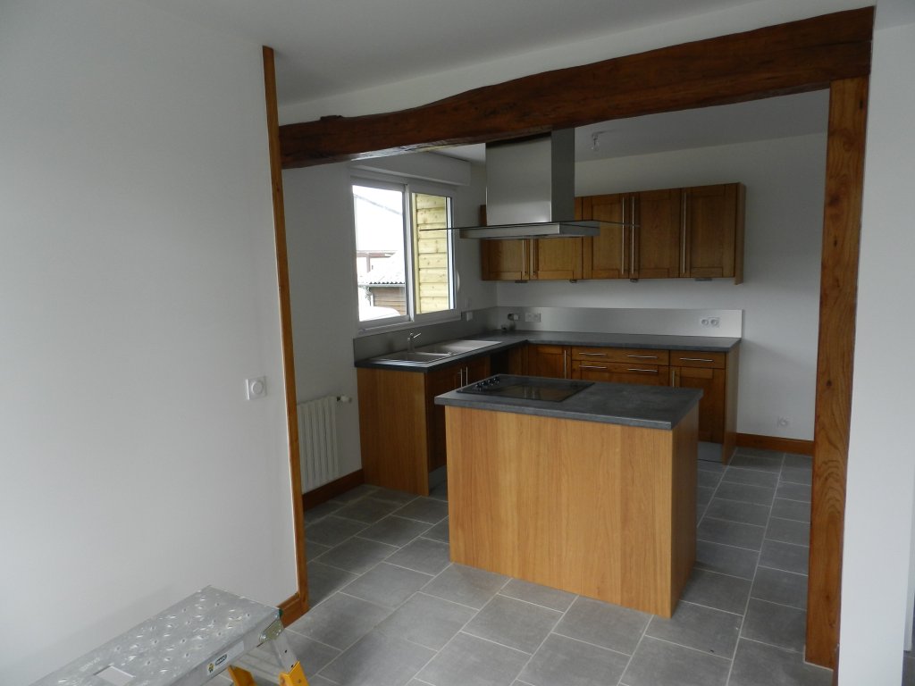 Maison vide La Paisible 3 chambres Baromesnil : 2