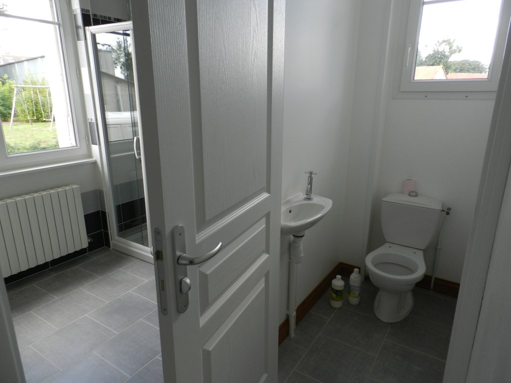 Maison vide La Paisible 3 chambres Baromesnil : 3