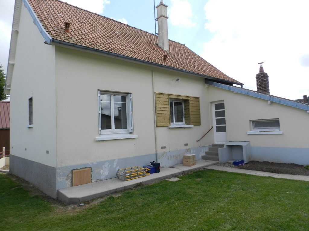 Maison vide La Paisible 3 chambres Baromesnil : 5