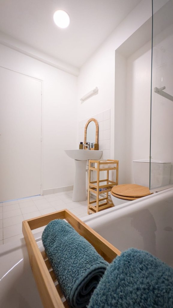 Appartement Le Chenal 1 chambre Dieppe : 3