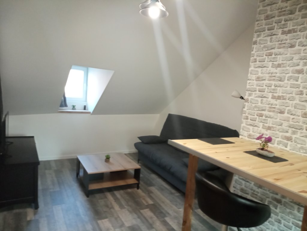 Appartement 1 chambre Neuville les Dieppe : 3