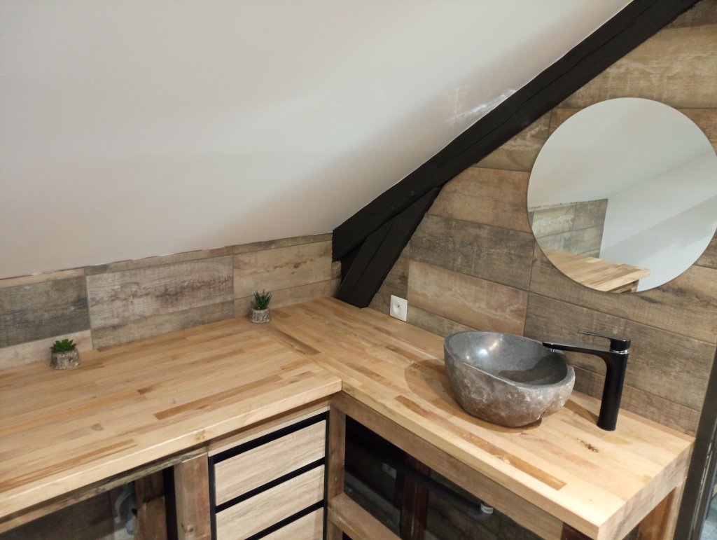 Appartement 1 chambre Neuville les Dieppe : 4