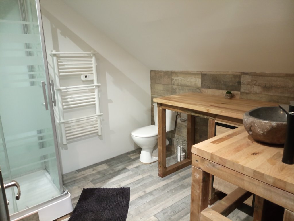 Appartement 1 chambre Neuville les Dieppe : 5