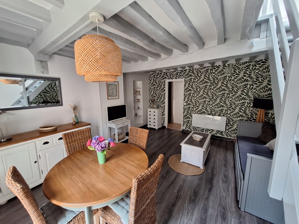 Duplex 2 chambres Dieppe : 2