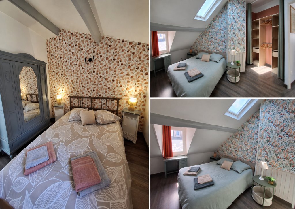 Duplex 2 chambres Dieppe : 3
