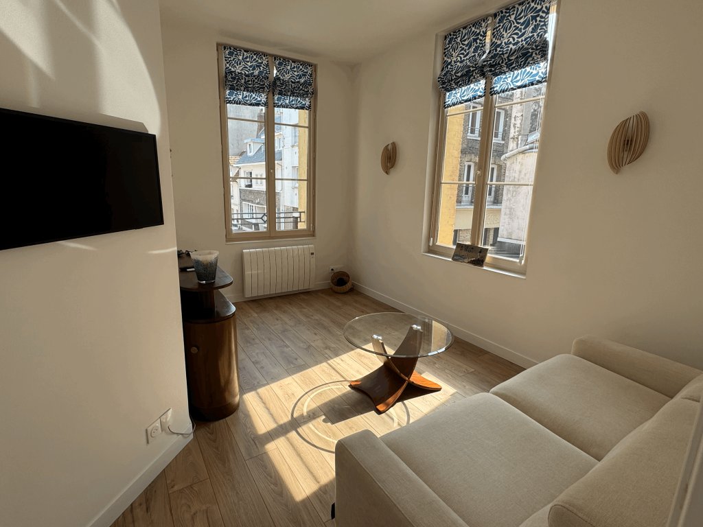 Appartement 1 chambre Dieppe : 1