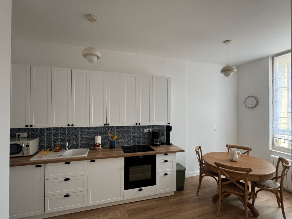 Appartement 1 chambre Dieppe : 2