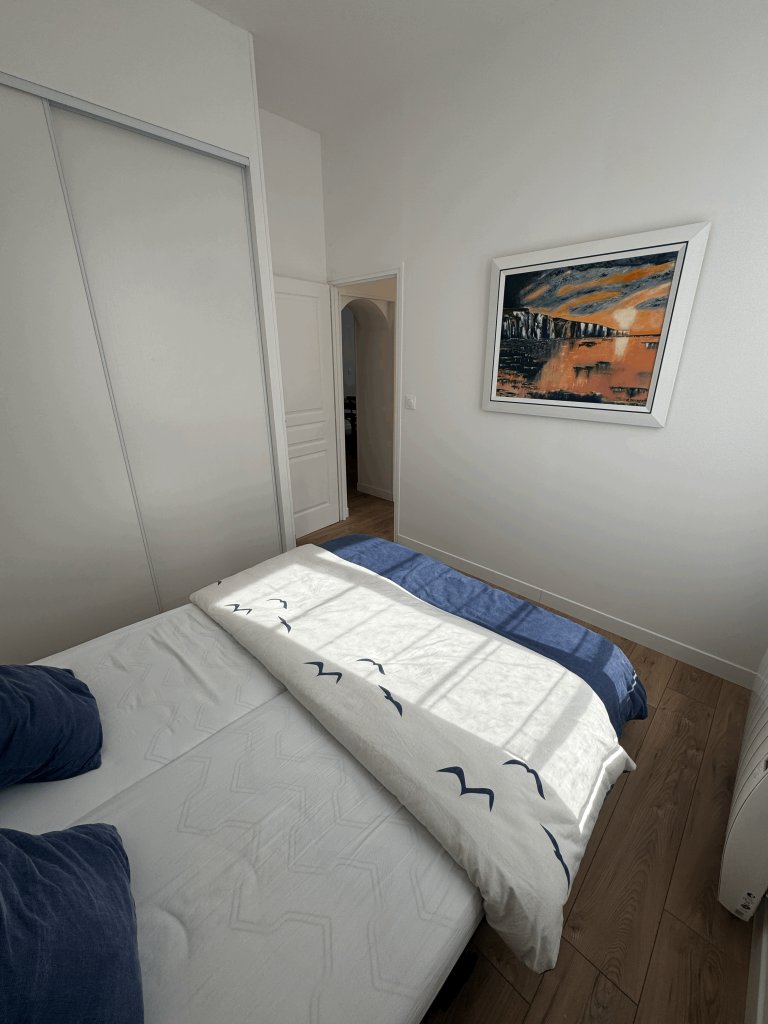Appartement 1 chambre Dieppe : 3