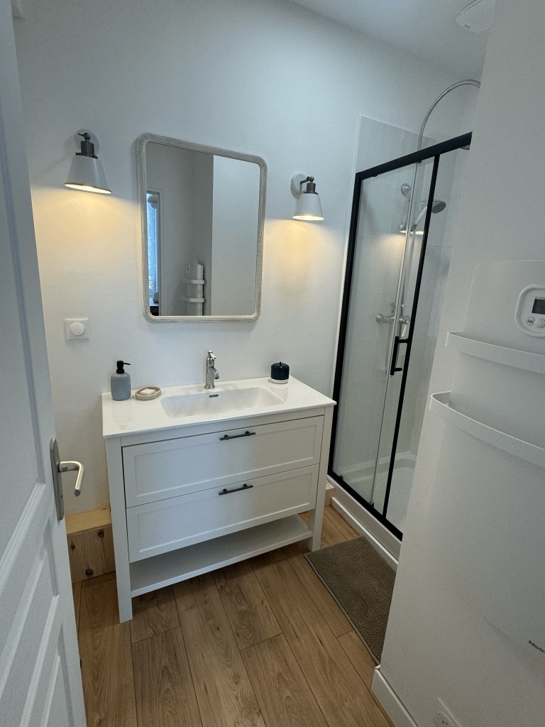 Appartement 1 chambre Dieppe : 4
