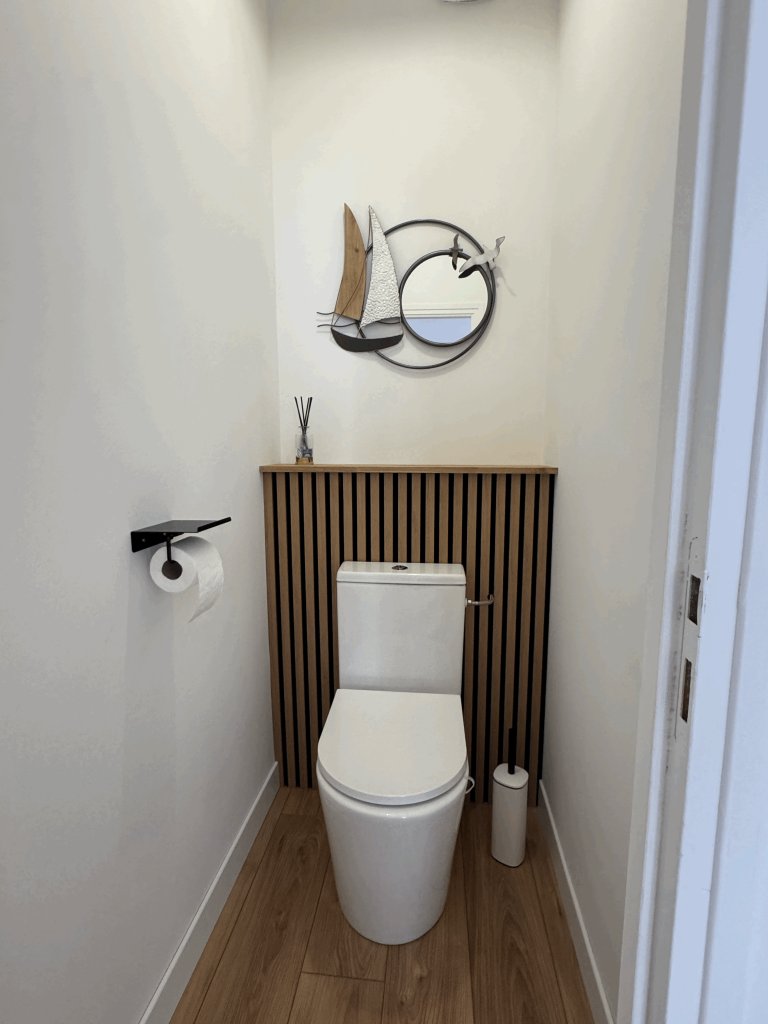 Appartement 1 chambre Dieppe : 5
