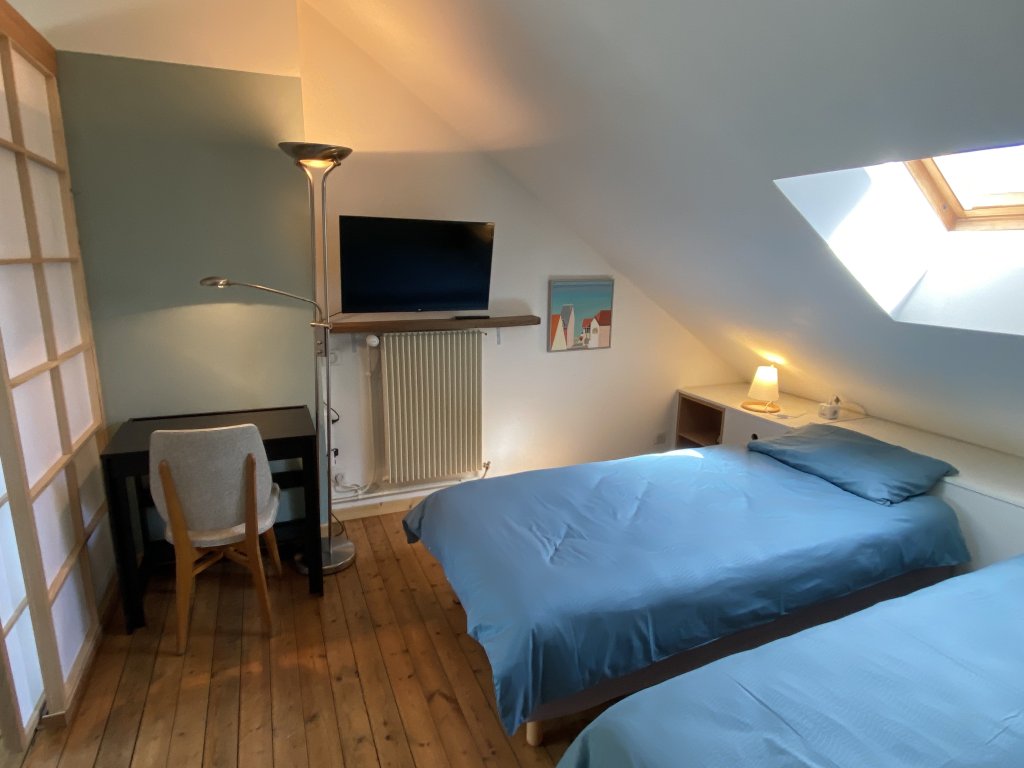 Chambre d'hôte Claire Ponts-et-Marais : 3