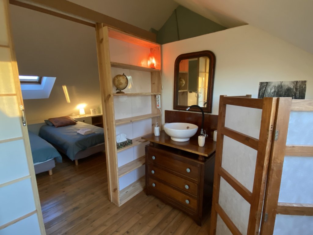 Chambre d'hôte Claire Ponts-et-Marais : 4