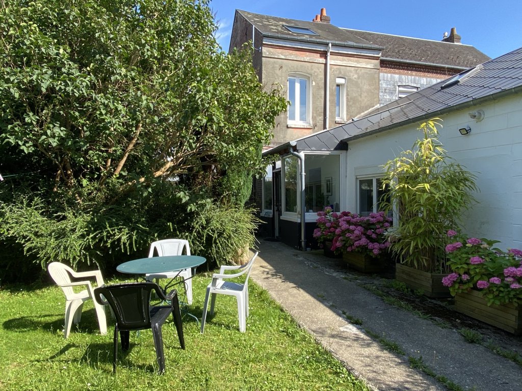 Chambre d'hôte Claire Ponts-et-Marais : 5