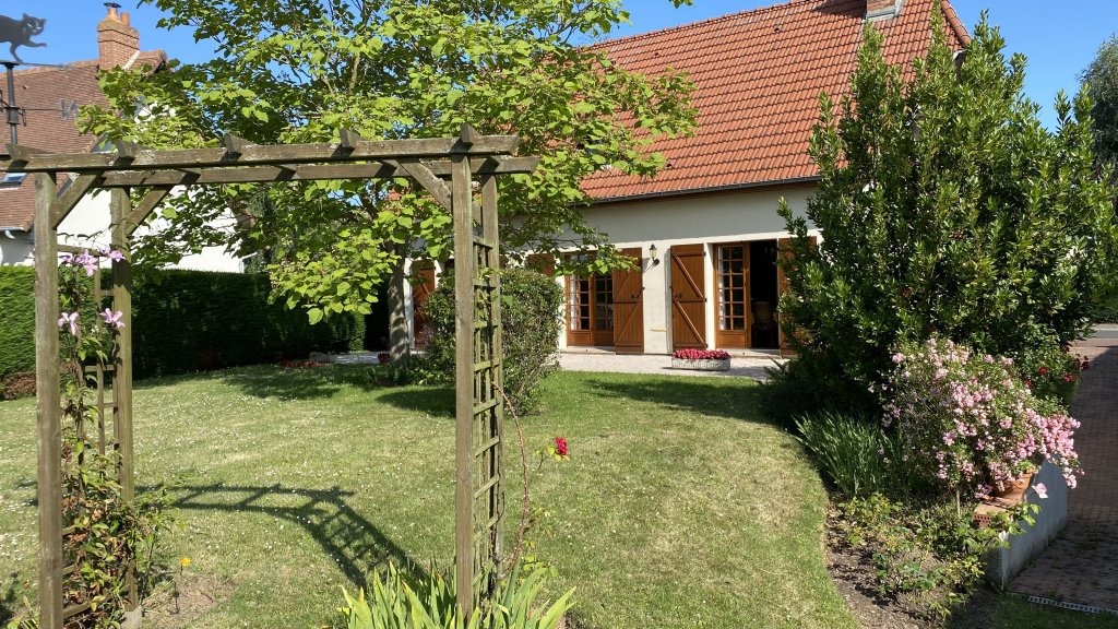 Maison 3 chambres Eu : 1