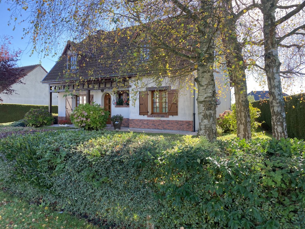 Maison 3 chambres Eu : 2