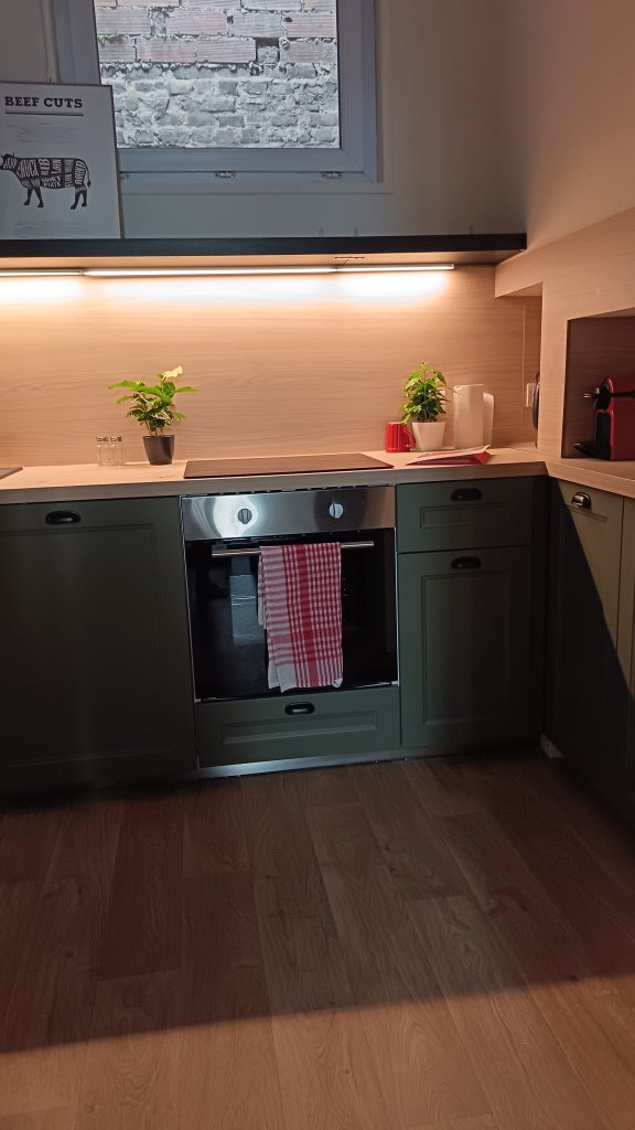 Duplex Dieppe Hautes Prestations : 1
