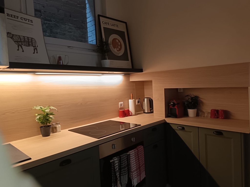 Duplex 1 chambre Dieppe  : 1
