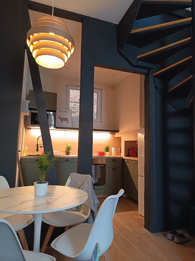 Duplex Dieppe Hautes Prestations : 3