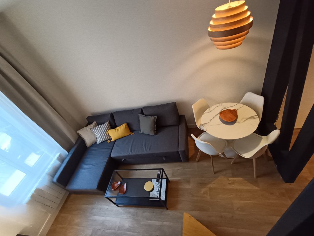 Duplex Dieppe Hautes Prestations : 4