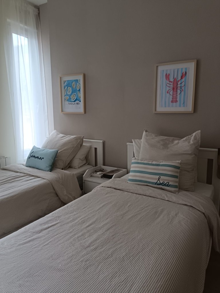 Duplex 1 chambre Dieppe  : 4