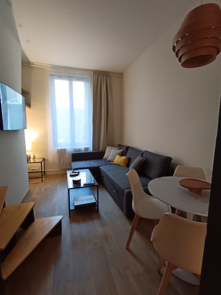 Duplex Dieppe Hautes Prestations : 5