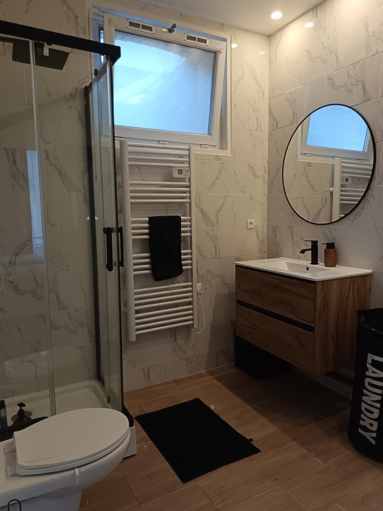 Duplex 1 chambre Dieppe  : 5
