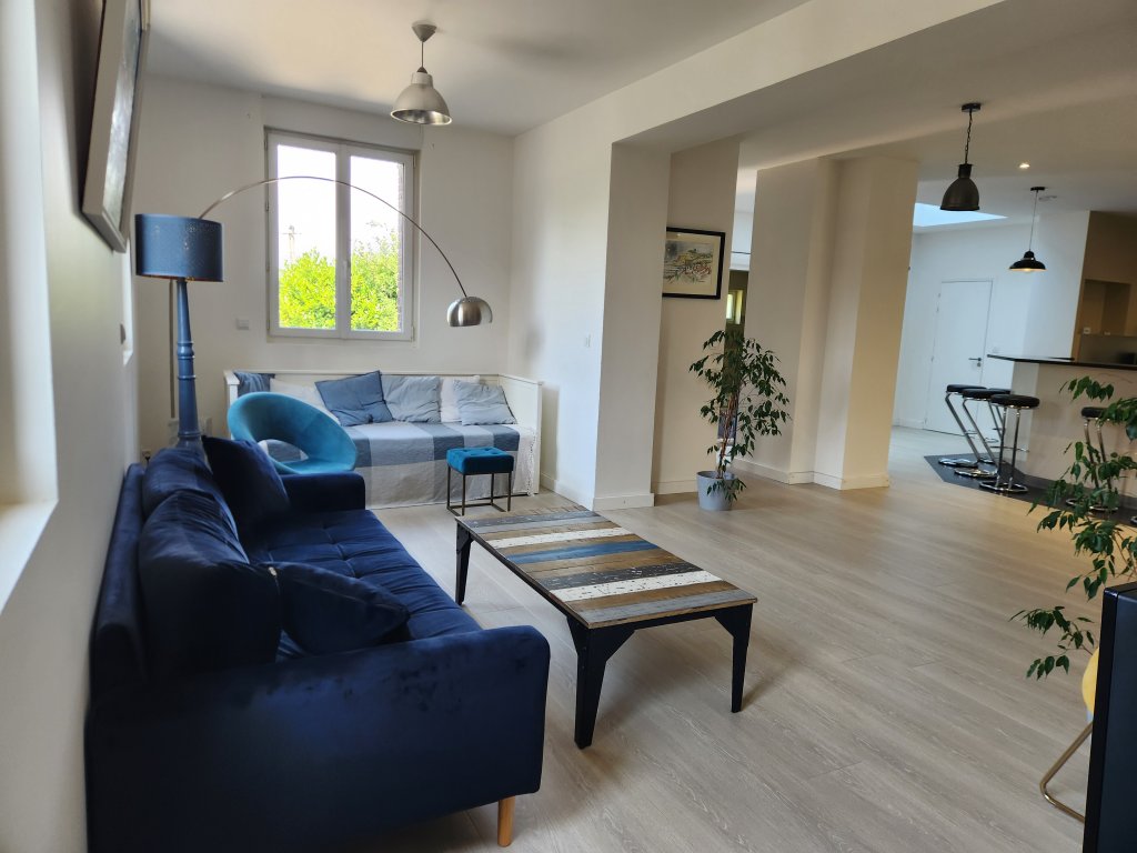 Villa 3 chambres Dieppe - piscine : 1