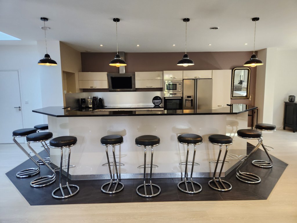 Villa 3 chambres Dieppe - piscine : 2