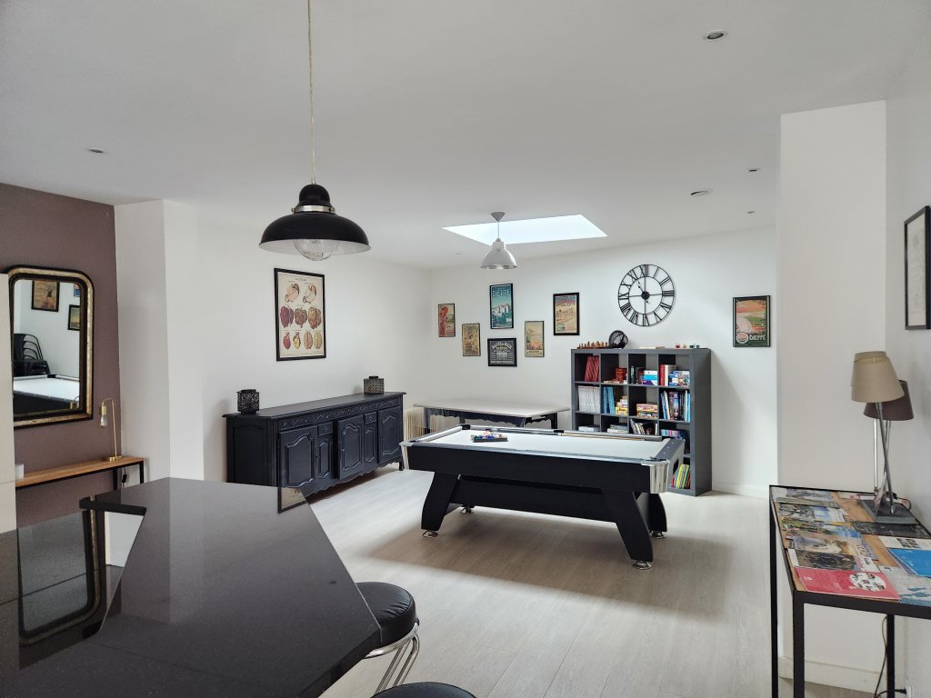 Villa 3 chambres Dieppe - piscine : 3