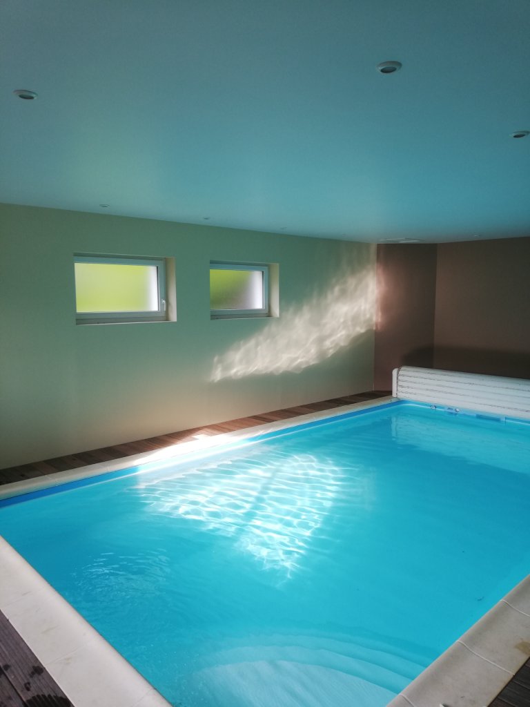 Villa 3 chambres Dieppe - piscine : 5