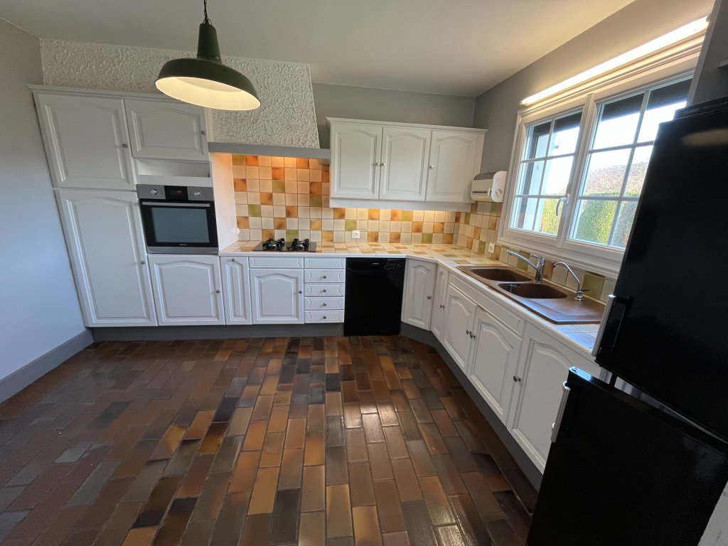 Maison 4 chambres Grèges  : 4