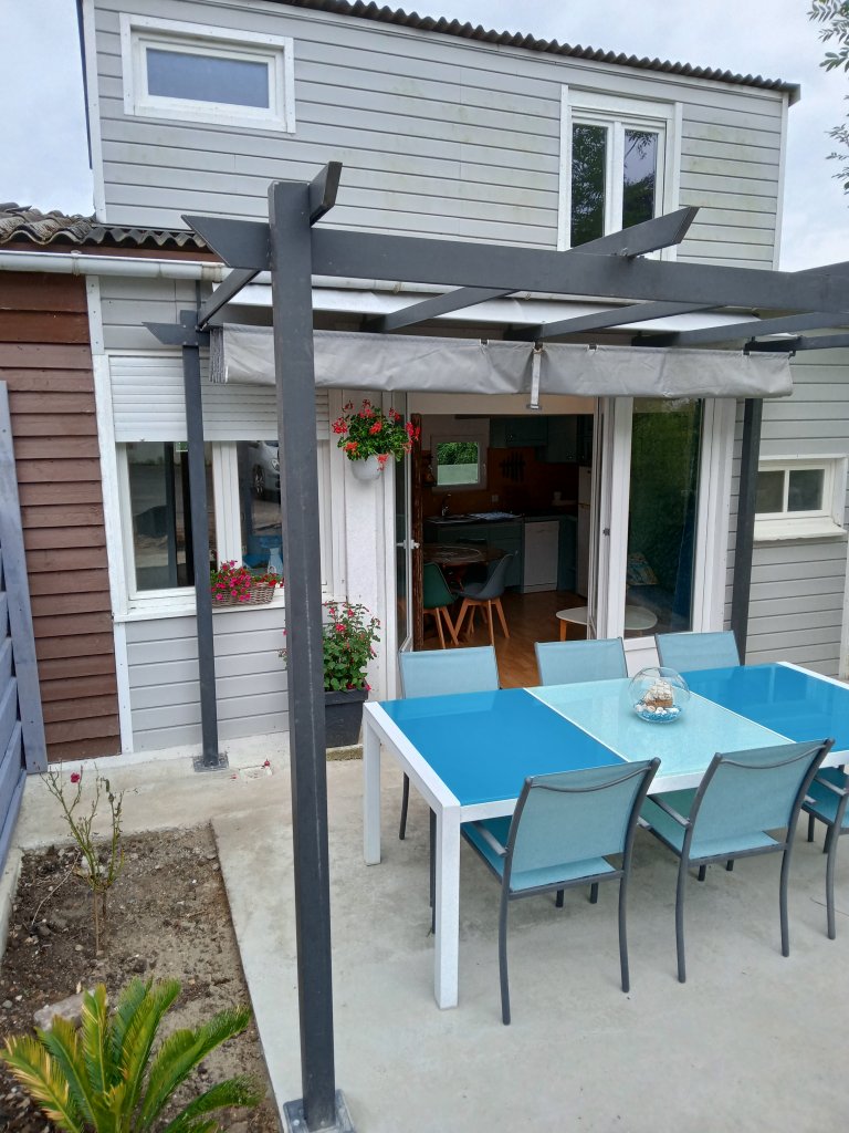 Gîte KYMERANE 2 chambres Saint-Rémy-Boscrocourt : 4