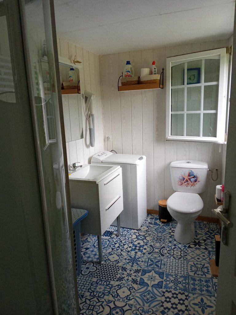 Gîte KYMERANE 2 chambres Saint-Rémy-Boscrocourt : 5