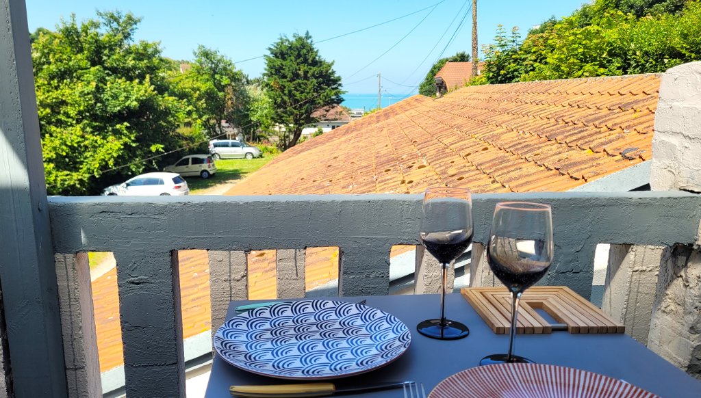 Appartement Sainte Anne 1 chambre Puys : 2