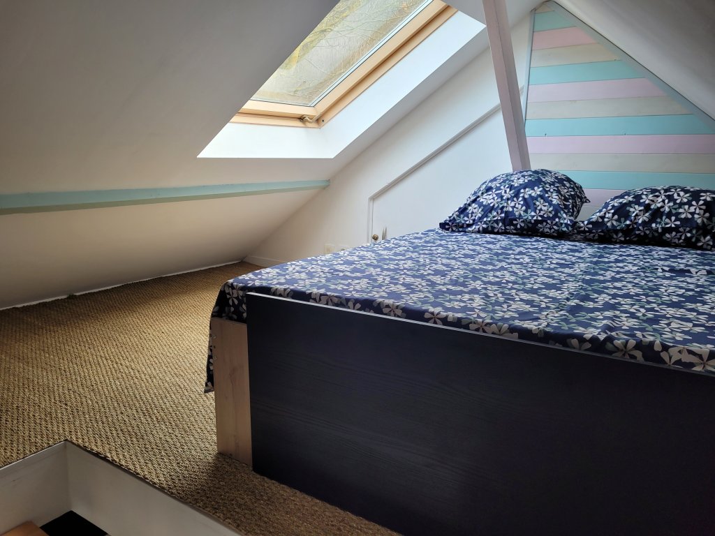 Appartement Sainte Anne 1 chambre Puys : 3